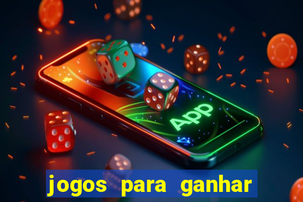 jogos para ganhar dinheiro via pix na hora